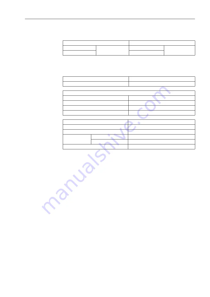 Siemens Siprotec 7UM611 Manual Download Page 305