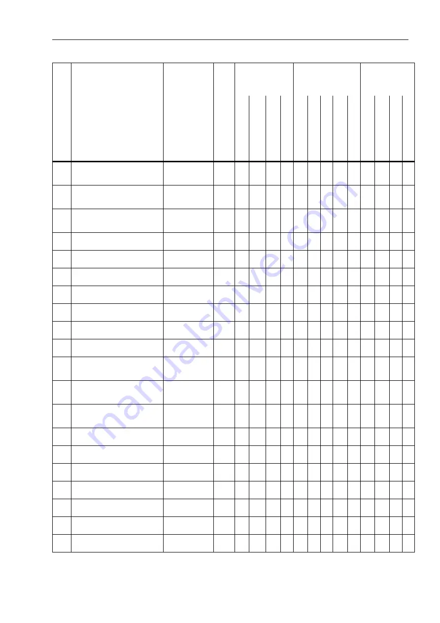 Siemens SIPROTEC 7UM62 Manual Download Page 575