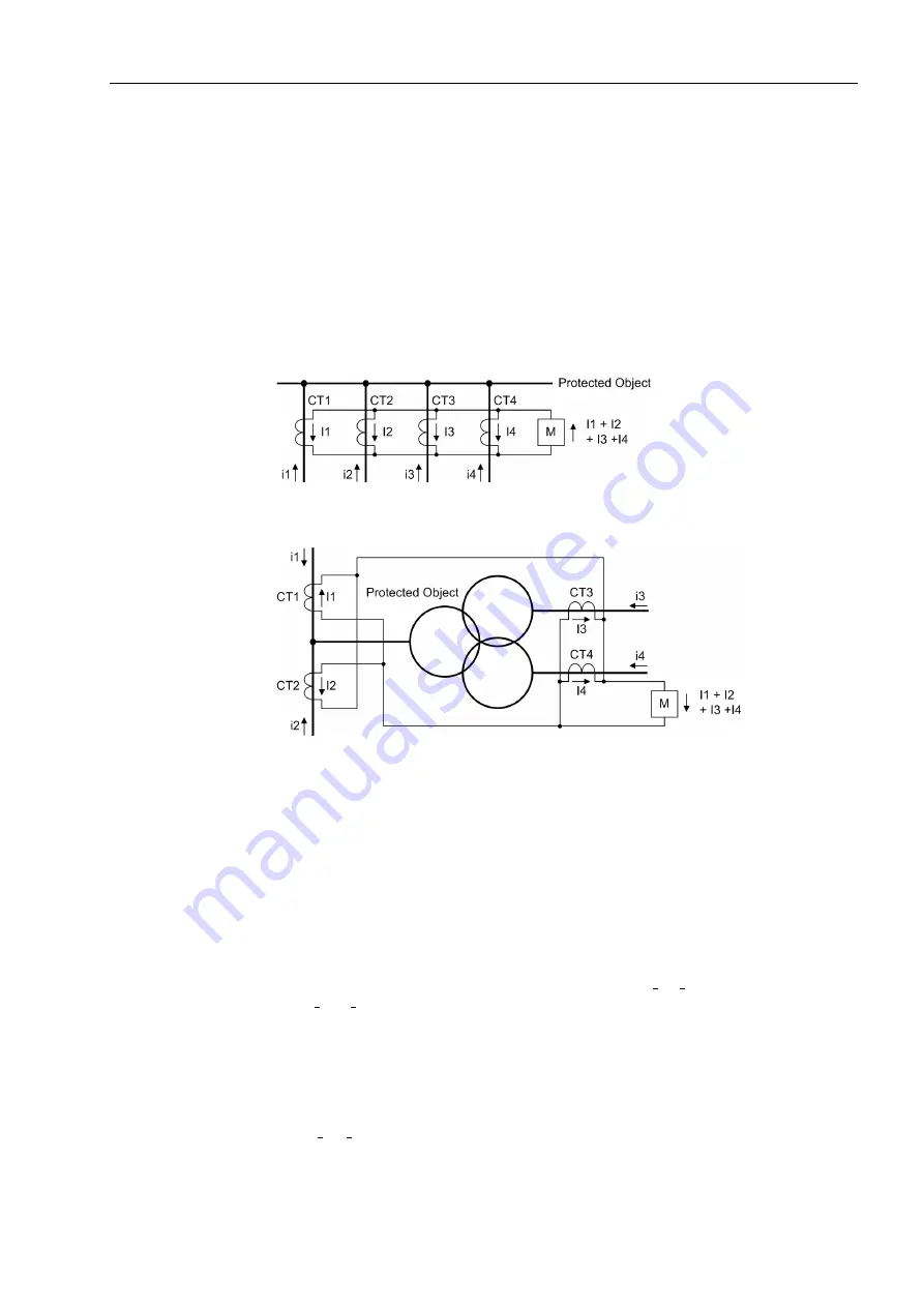 Siemens SIPROTEC 7UT613 series Скачать руководство пользователя страница 105