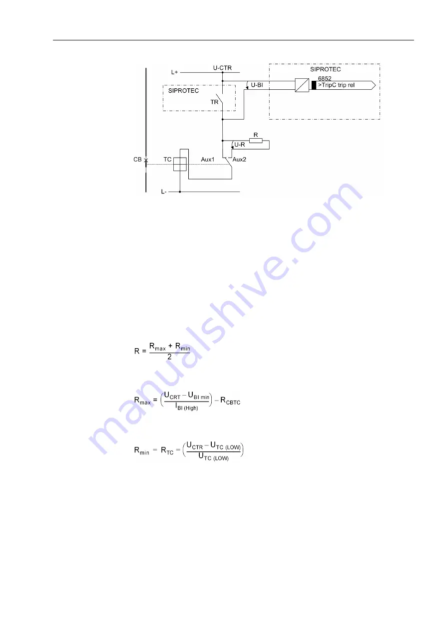 Siemens SIPROTEC 7UT613 series Скачать руководство пользователя страница 343