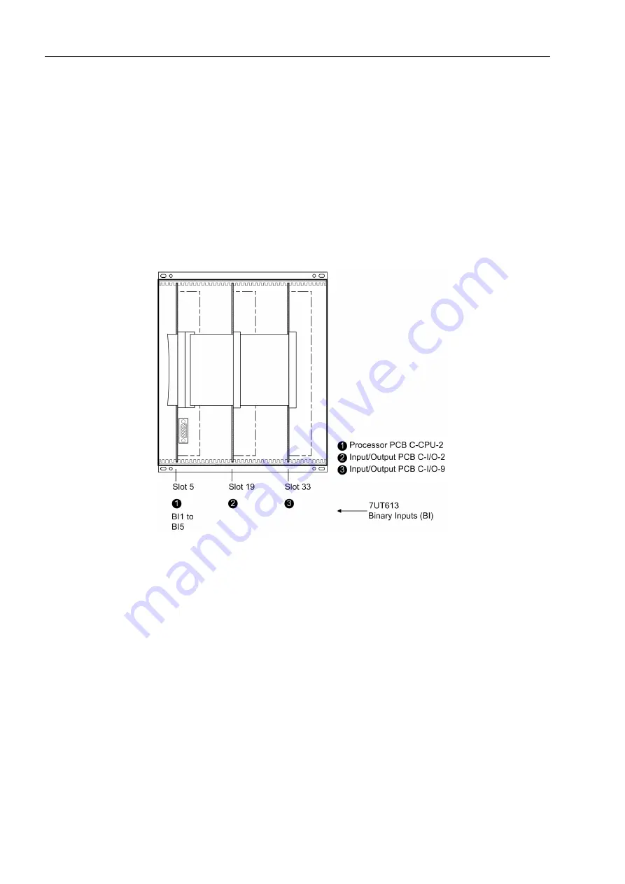 Siemens SIPROTEC 7UT613 series Скачать руководство пользователя страница 348