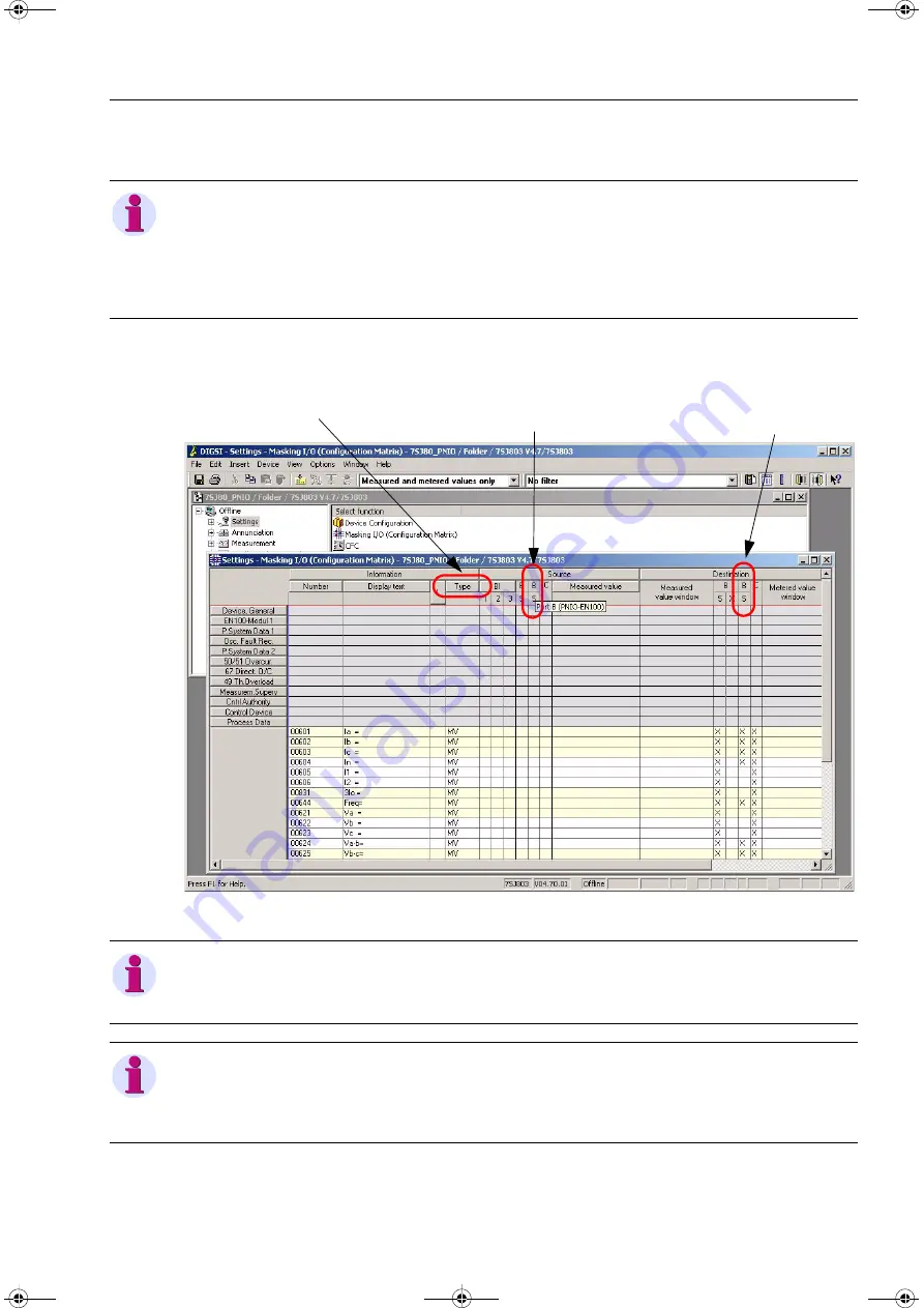 Siemens SIPROTEC PROFINET IO Manual Download Page 65