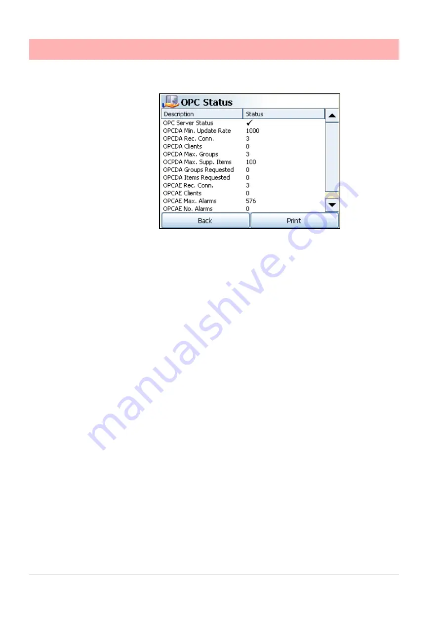 Siemens SIREC D200 Manual Download Page 144