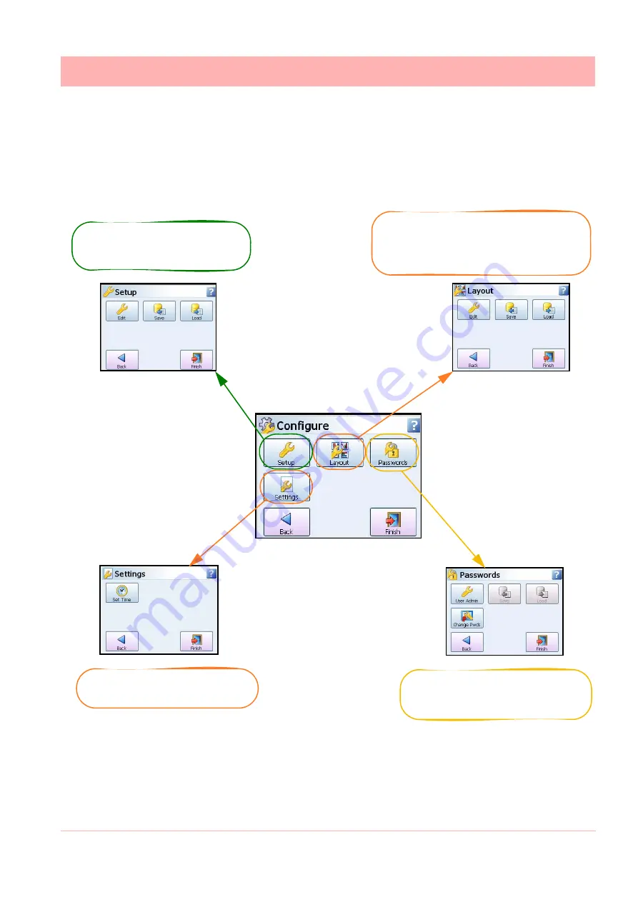 Siemens SIREC D200 Manual Download Page 155