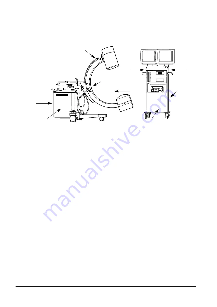 Siemens SIREMOBIL Compact L Service Instructions Manual Download Page 8