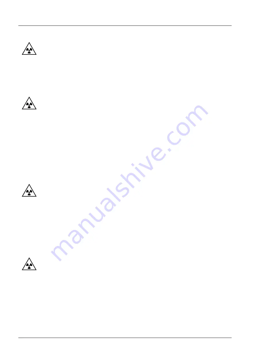 Siemens SIREMOBIL Compact L Service Instructions Manual Download Page 34