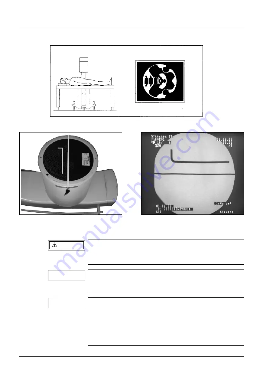 Siemens SIREMOBIL Compact L Service Instructions Manual Download Page 42