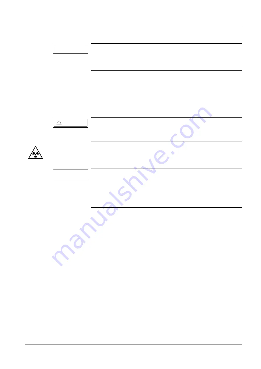 Siemens SIREMOBIL Iso-C Service Instructions Manual Download Page 37