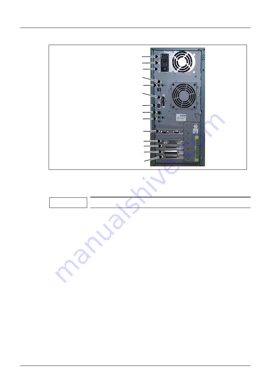 Siemens SIREMOBIL Iso-C Service Instructions Manual Download Page 104