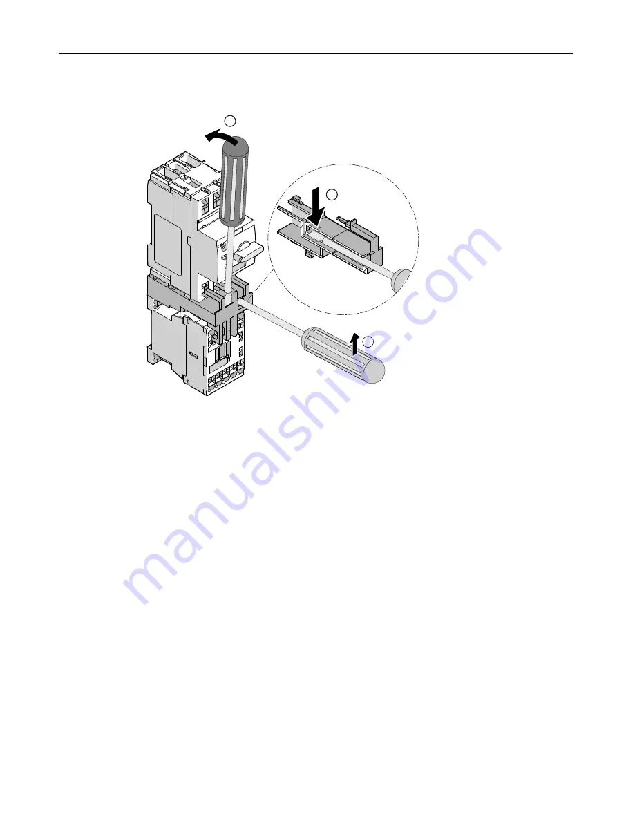 Siemens SIRIUS 3RA Equipment Manual Download Page 49