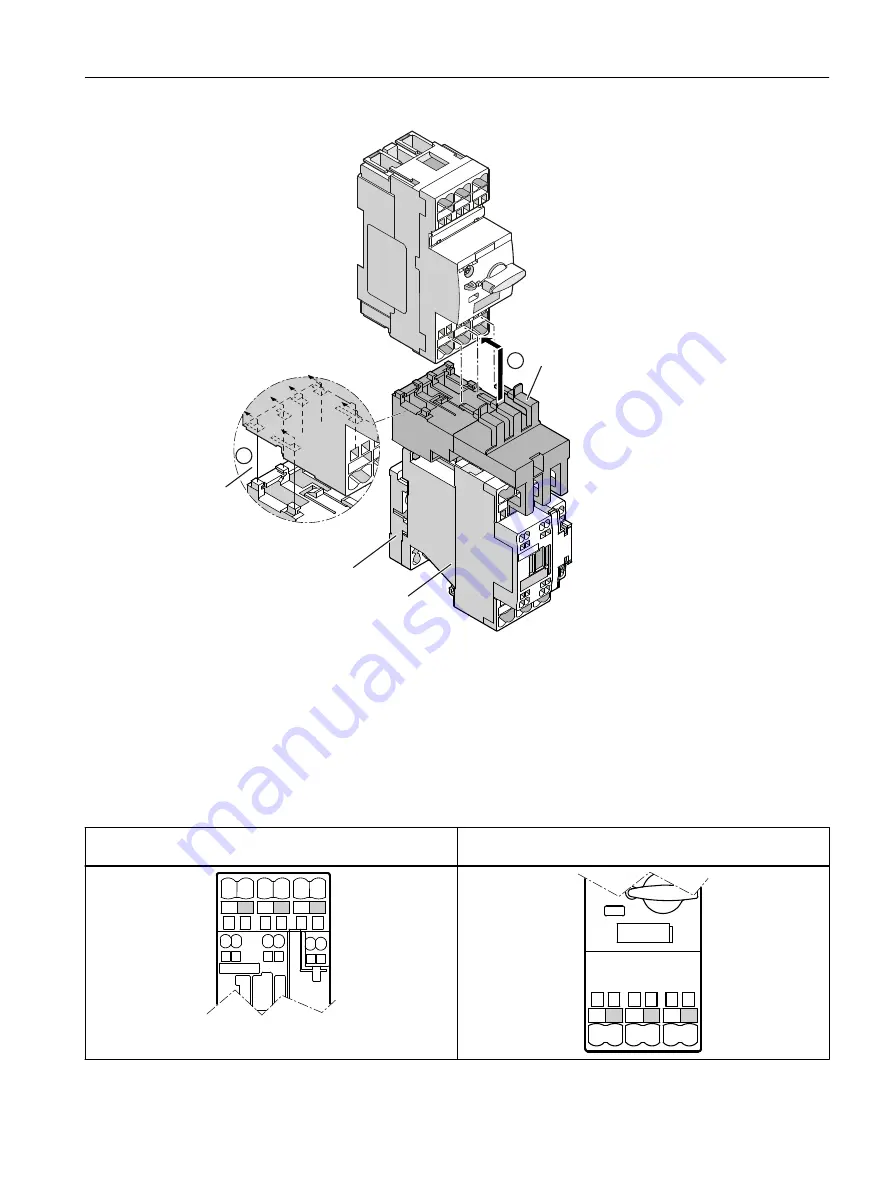 Siemens SIRIUS 3RA Скачать руководство пользователя страница 53