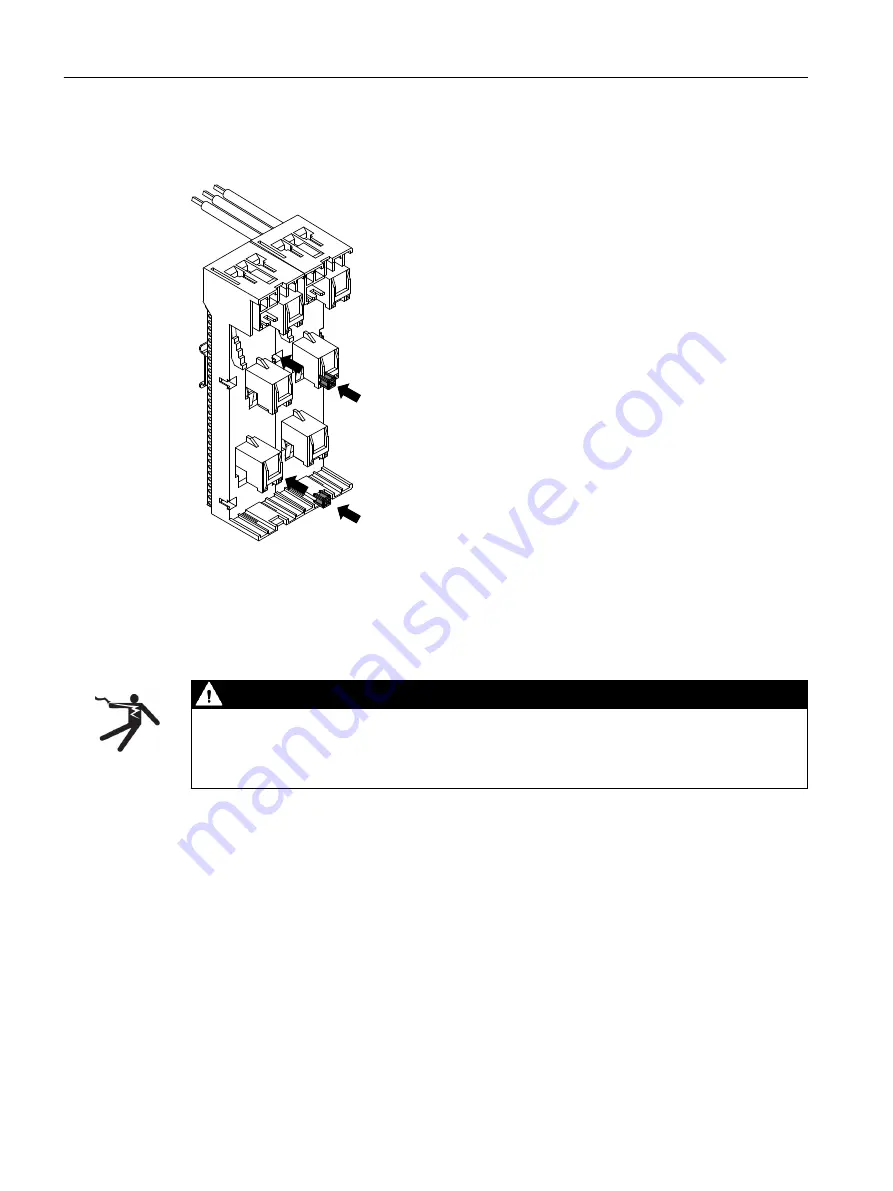 Siemens SIRIUS 3RA Equipment Manual Download Page 92