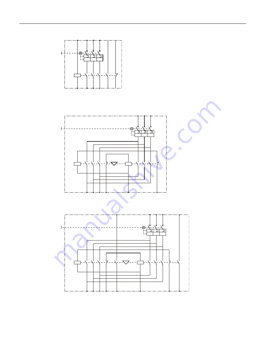 Siemens SIRIUS 3RA Equipment Manual Download Page 134