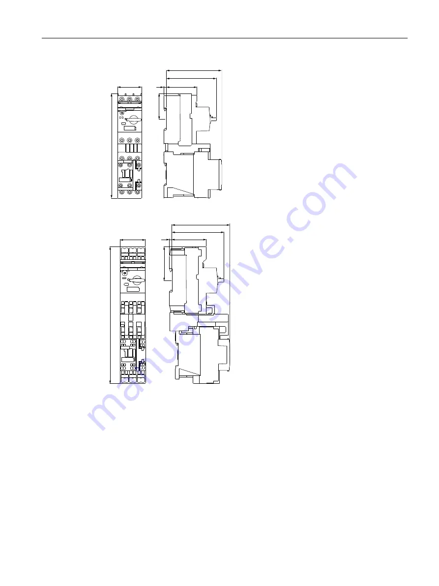 Siemens SIRIUS 3RA Equipment Manual Download Page 143