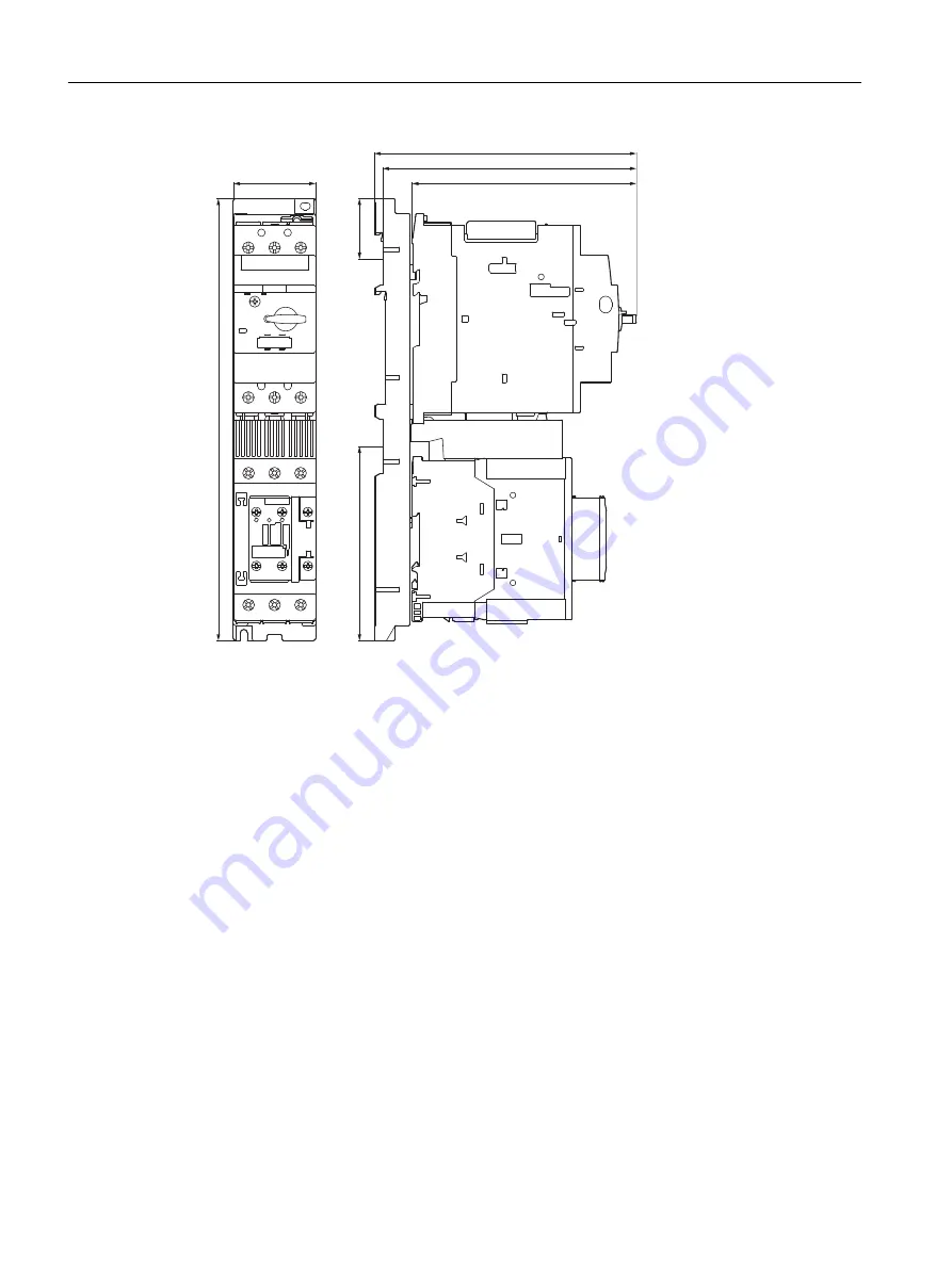 Siemens SIRIUS 3RA Equipment Manual Download Page 148