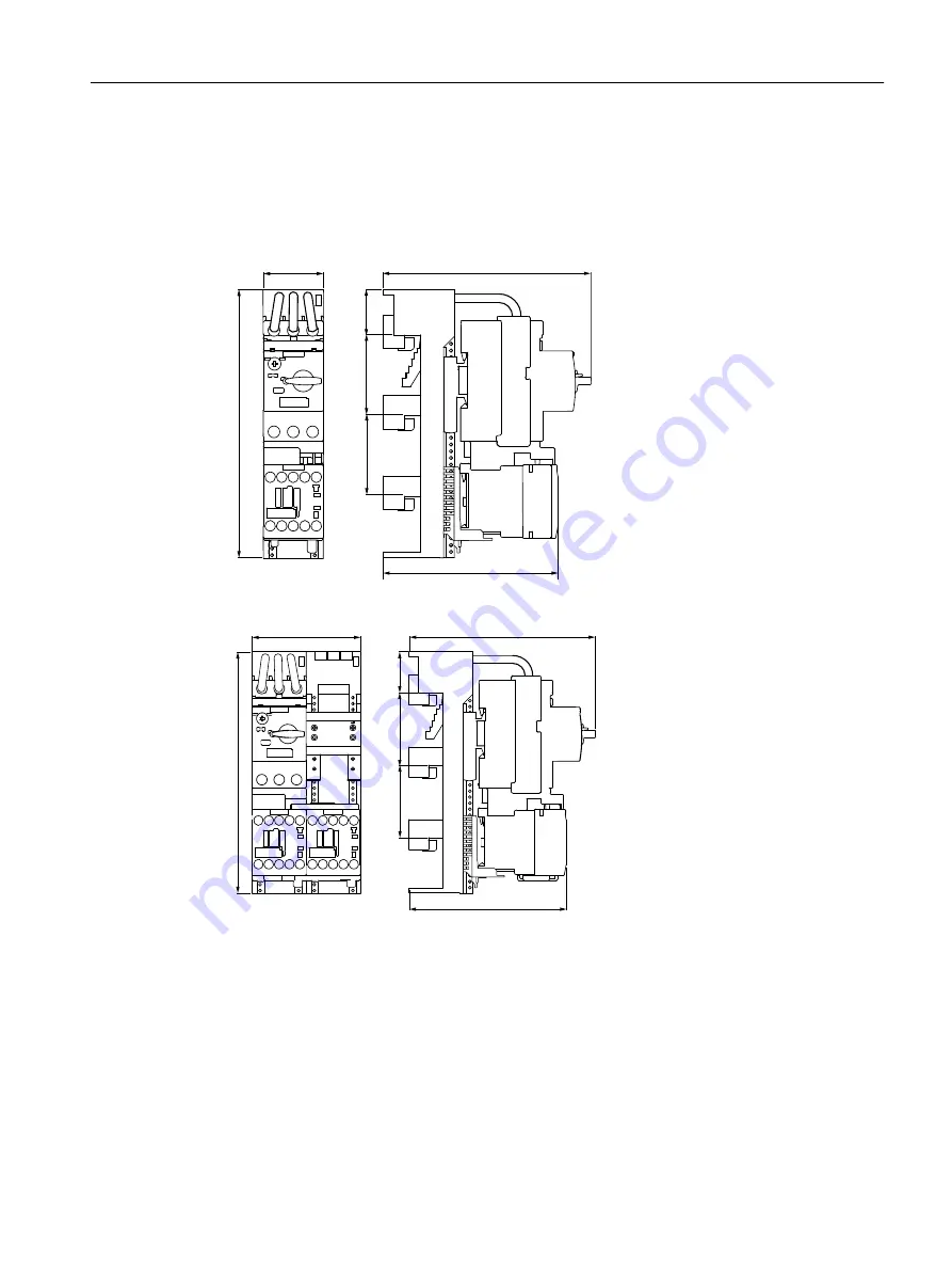 Siemens SIRIUS 3RA Equipment Manual Download Page 157