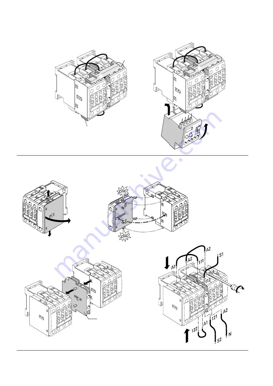 Siemens SIRIUS 3RA132.-8XB30 Скачать руководство пользователя страница 2