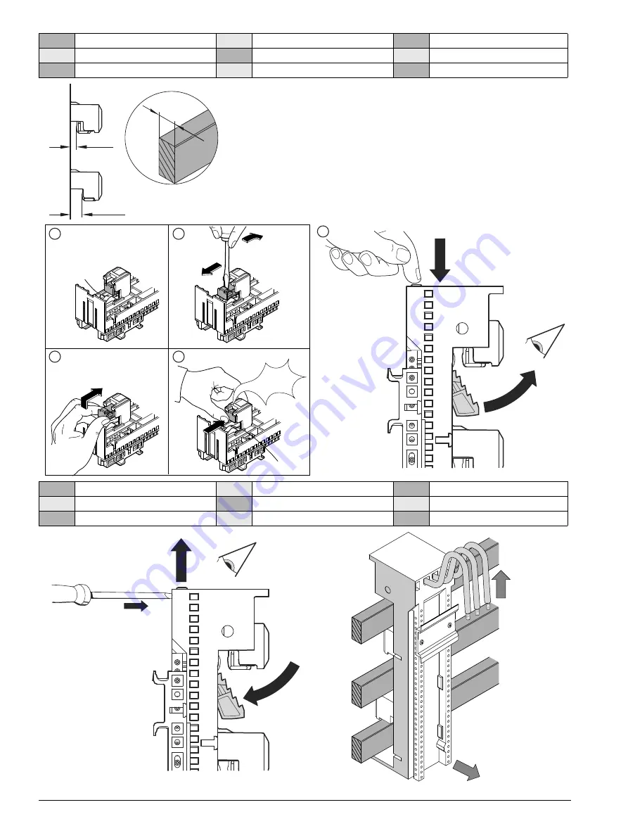 Siemens SIRIUS 3RA2120 Series Operating Instructions Manual Download Page 4