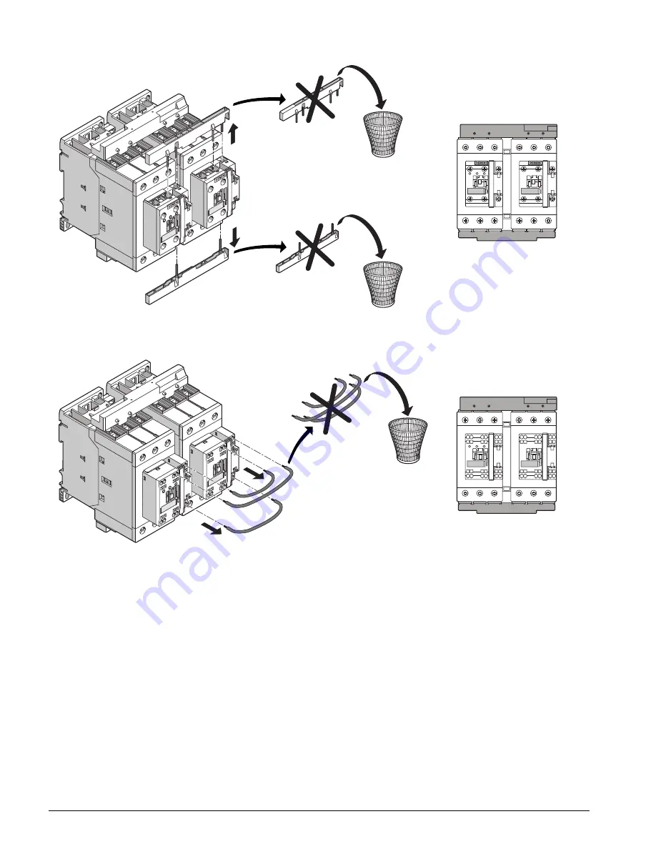 Siemens SIRIUS 3RA2712-.A Series Operating Instructions Manual Download Page 4