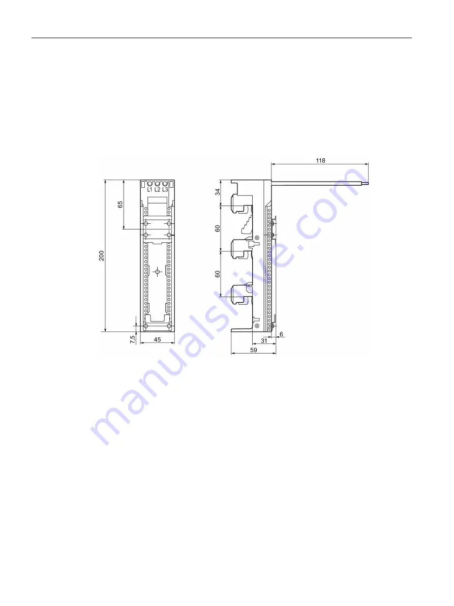 Siemens Sirius 3RA6 Скачать руководство пользователя страница 276