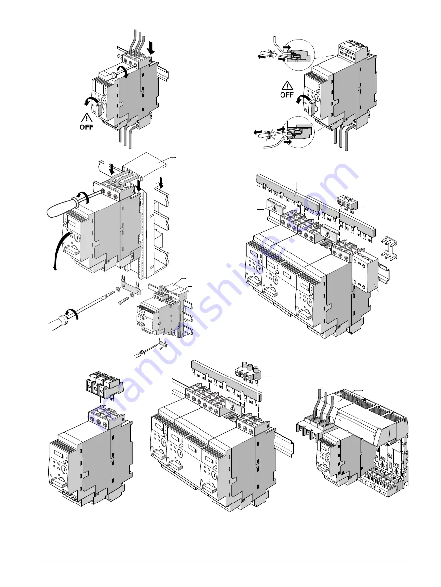 Siemens SIRIUS 3RA68 Series Скачать руководство пользователя страница 5