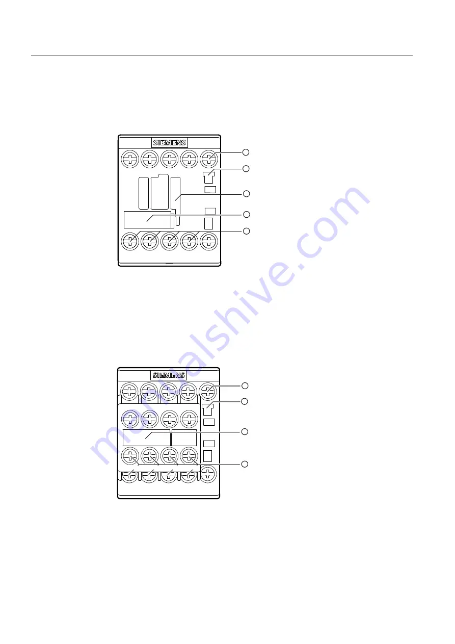 Siemens SIRIUS 3RH Series Скачать руководство пользователя страница 106