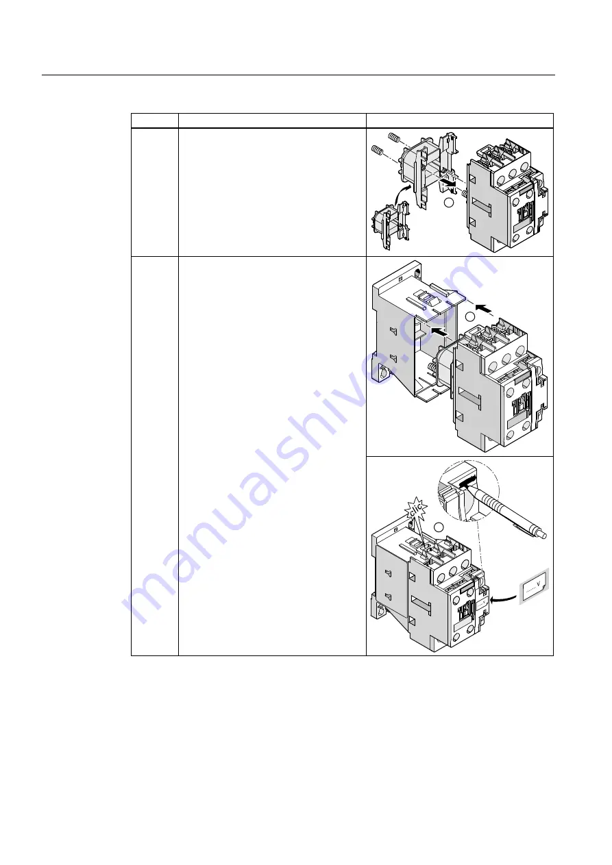 Siemens SIRIUS 3RH Series Скачать руководство пользователя страница 152