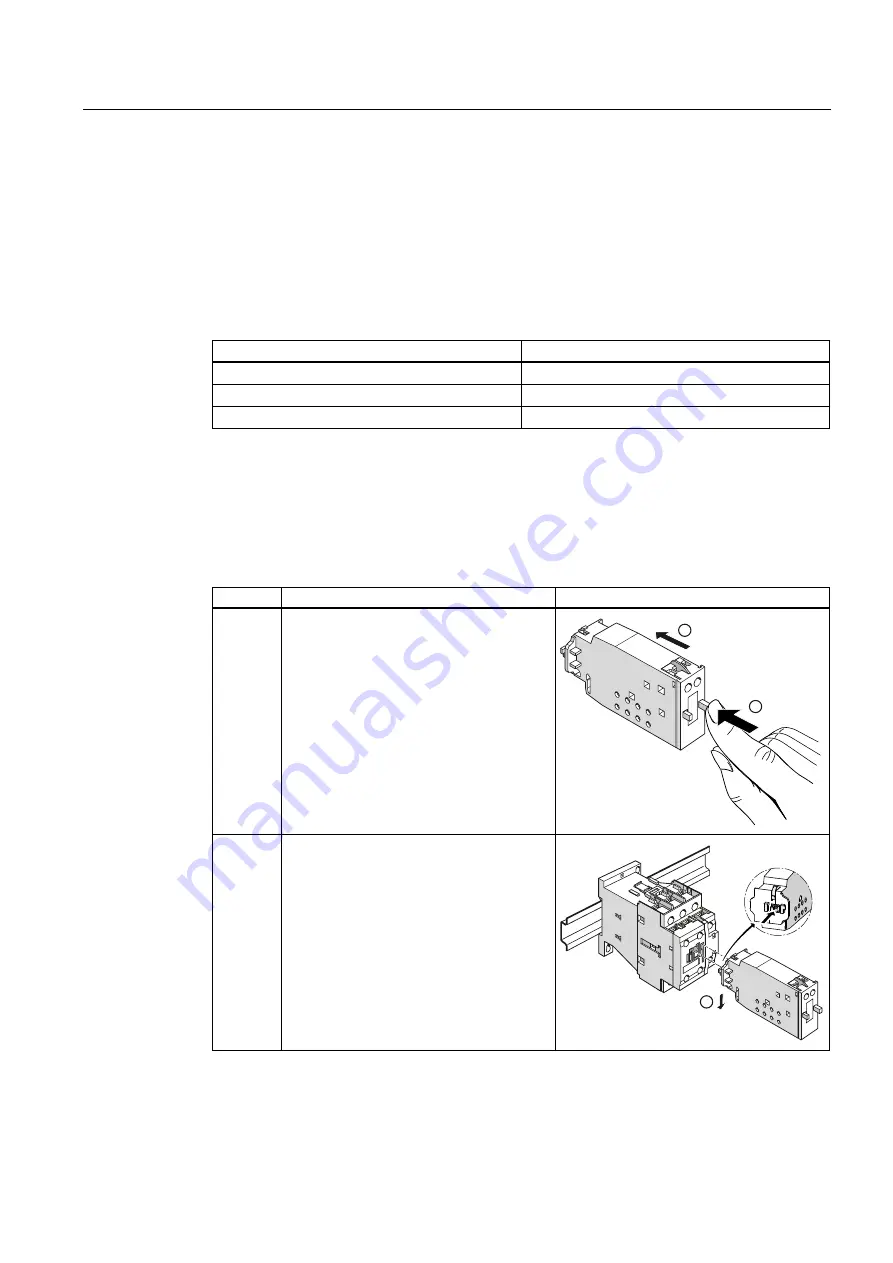 Siemens SIRIUS 3RH Series Скачать руководство пользователя страница 185