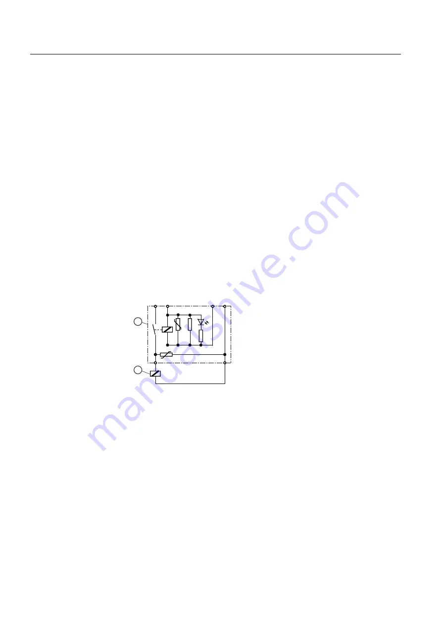 Siemens SIRIUS 3RH Series System Manual Download Page 190