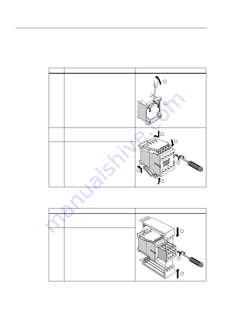 Siemens SIRIUS 3RH Series Скачать руководство пользователя страница 194