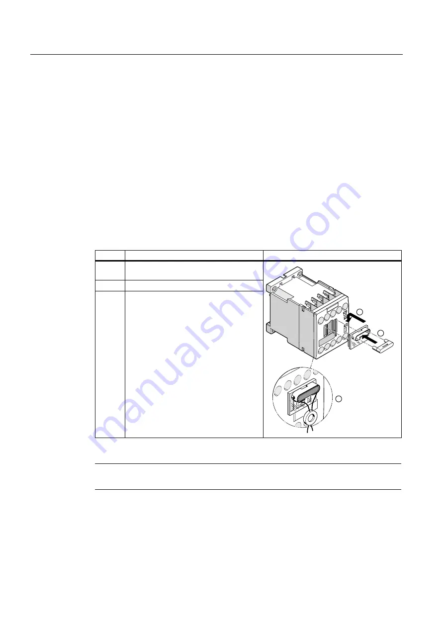 Siemens SIRIUS 3RH Series Скачать руководство пользователя страница 198