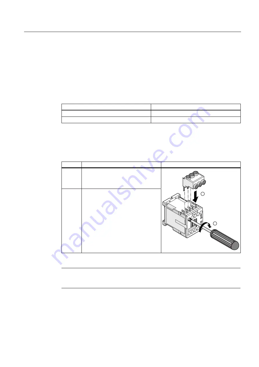 Siemens SIRIUS 3RH Series System Manual Download Page 199