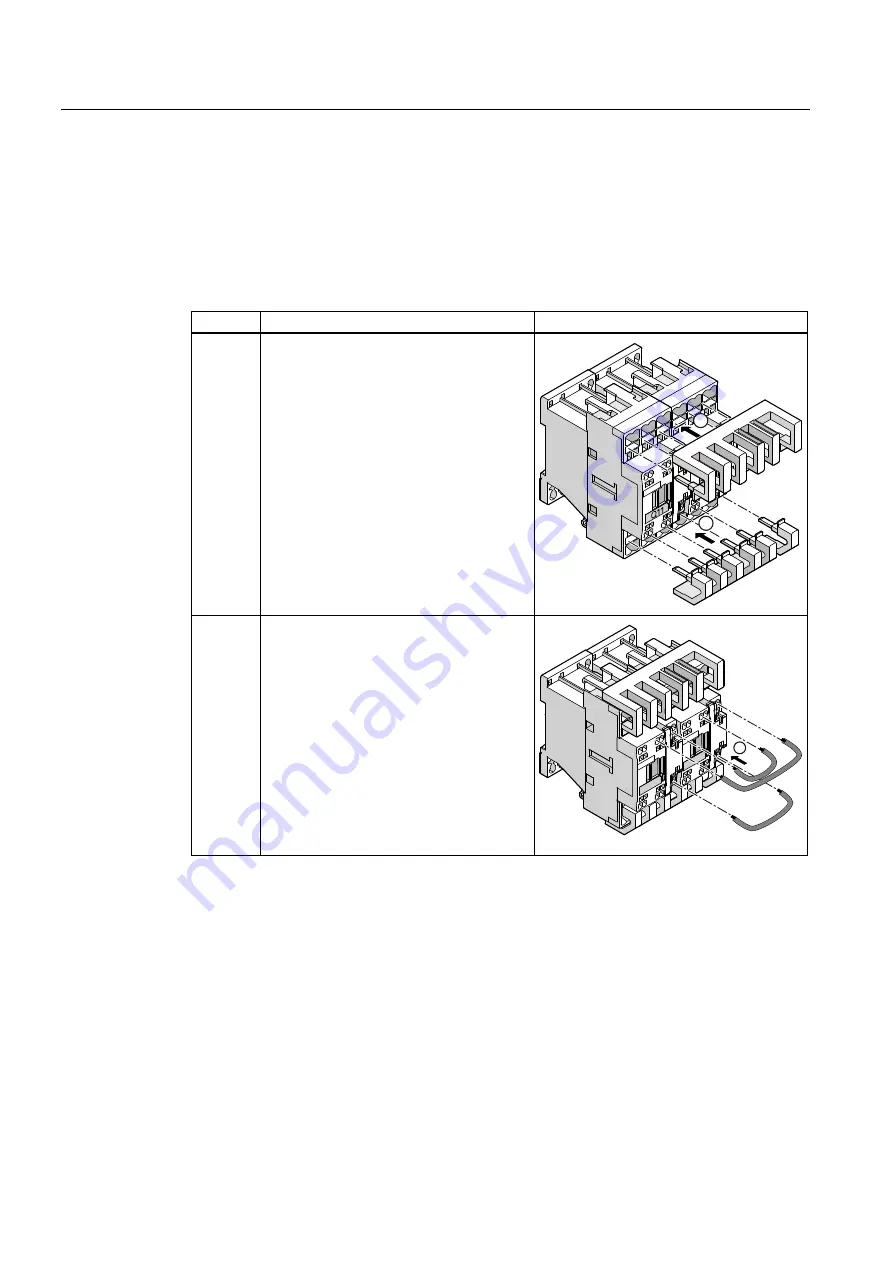 Siemens SIRIUS 3RH Series Скачать руководство пользователя страница 216