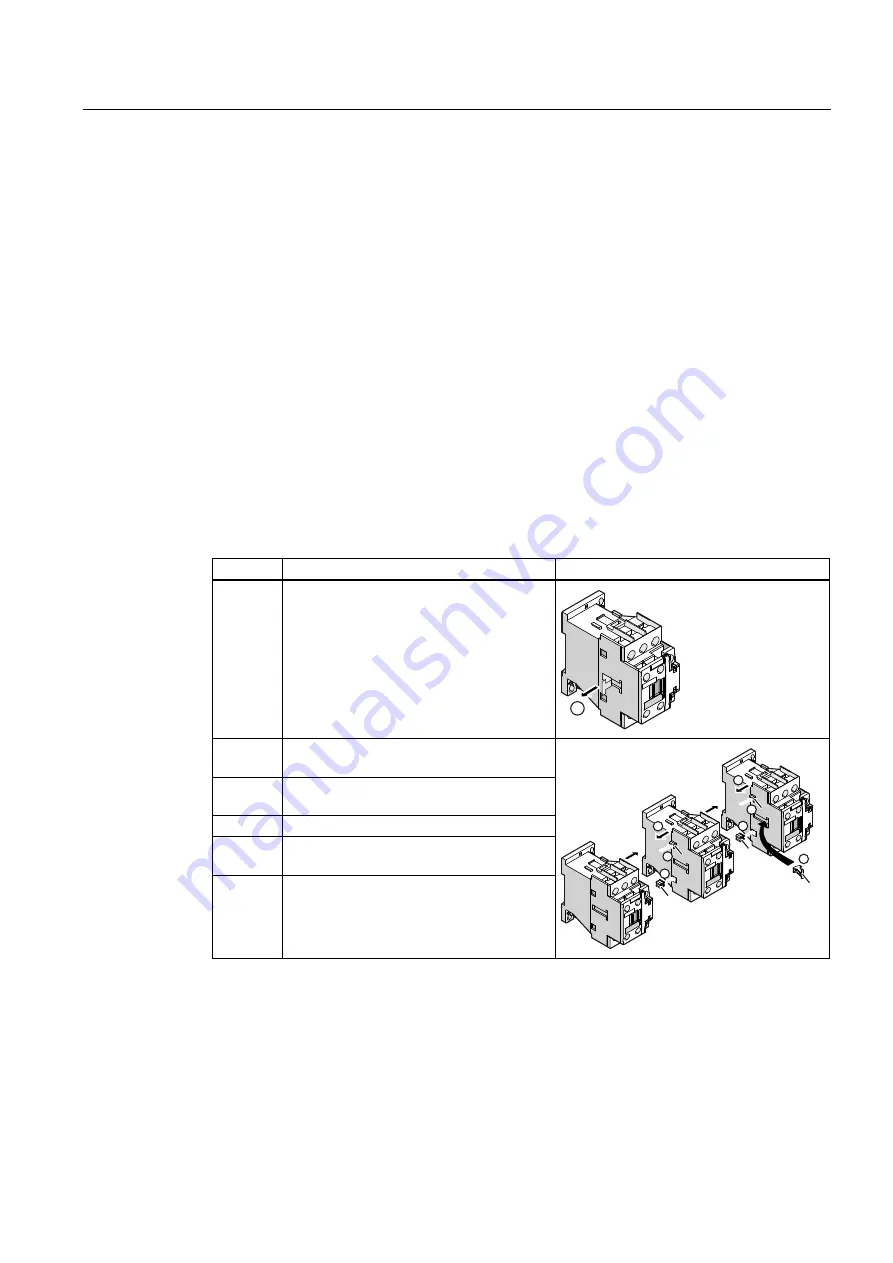 Siemens SIRIUS 3RH Series System Manual Download Page 221