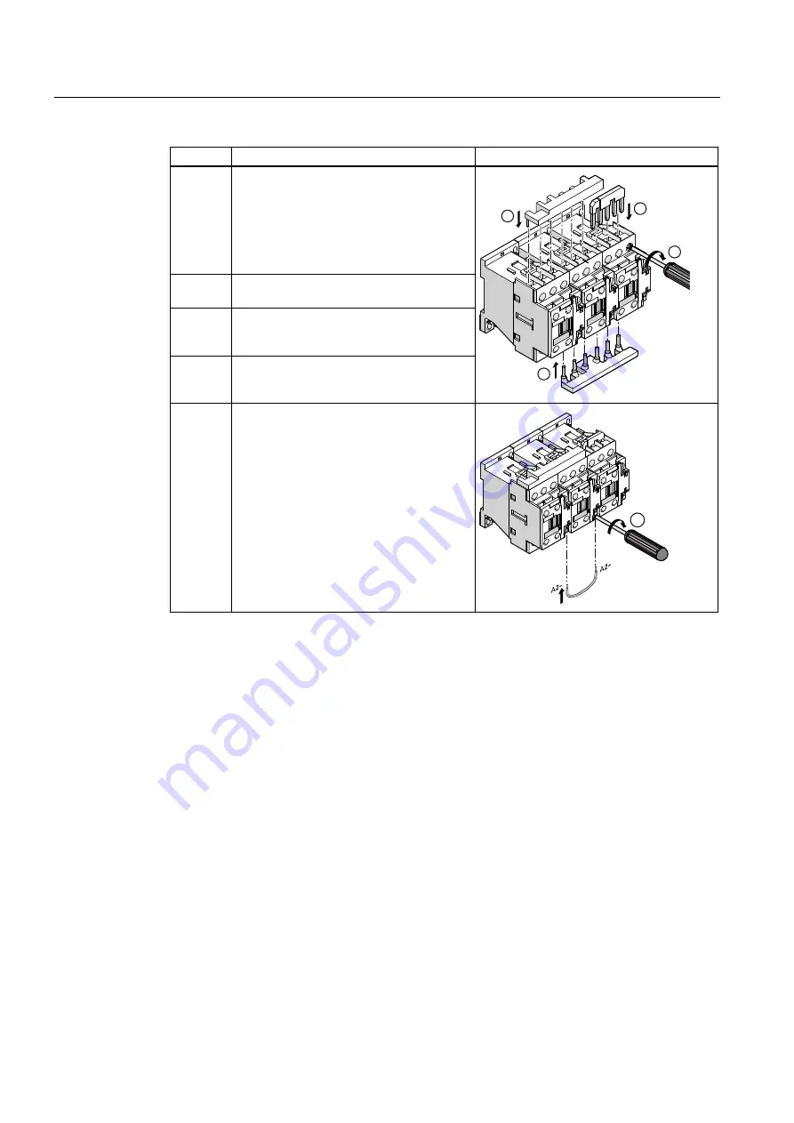 Siemens SIRIUS 3RH Series System Manual Download Page 222