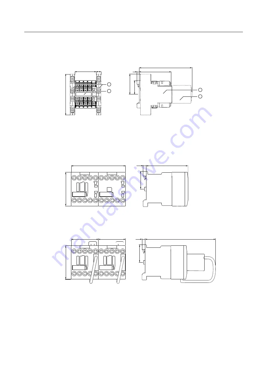 Siemens SIRIUS 3RH Series System Manual Download Page 289