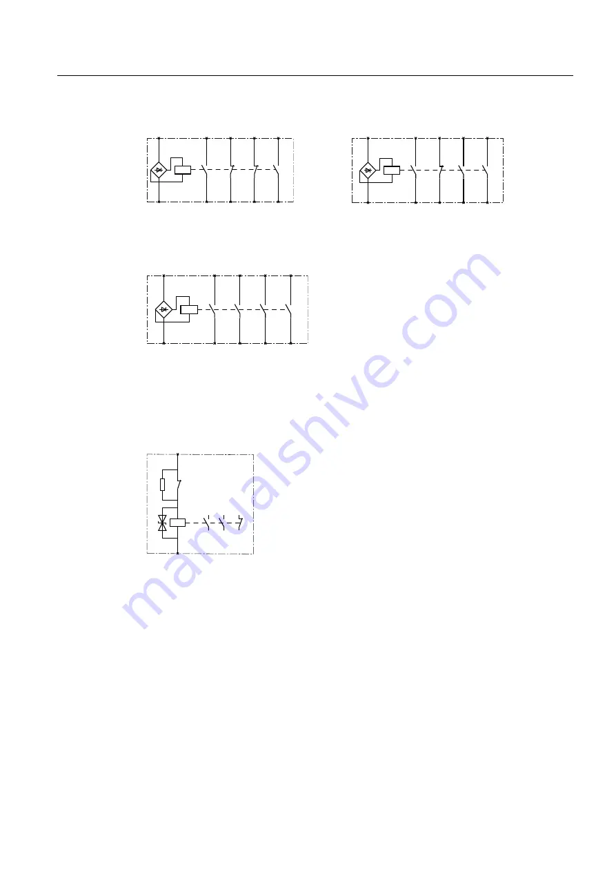 Siemens SIRIUS 3RH Series Скачать руководство пользователя страница 301