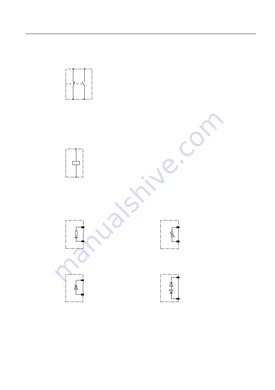 Siemens SIRIUS 3RH Series System Manual Download Page 307