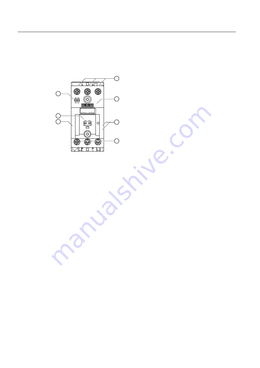 Siemens SIRIUS 3RH Series System Manual Download Page 322