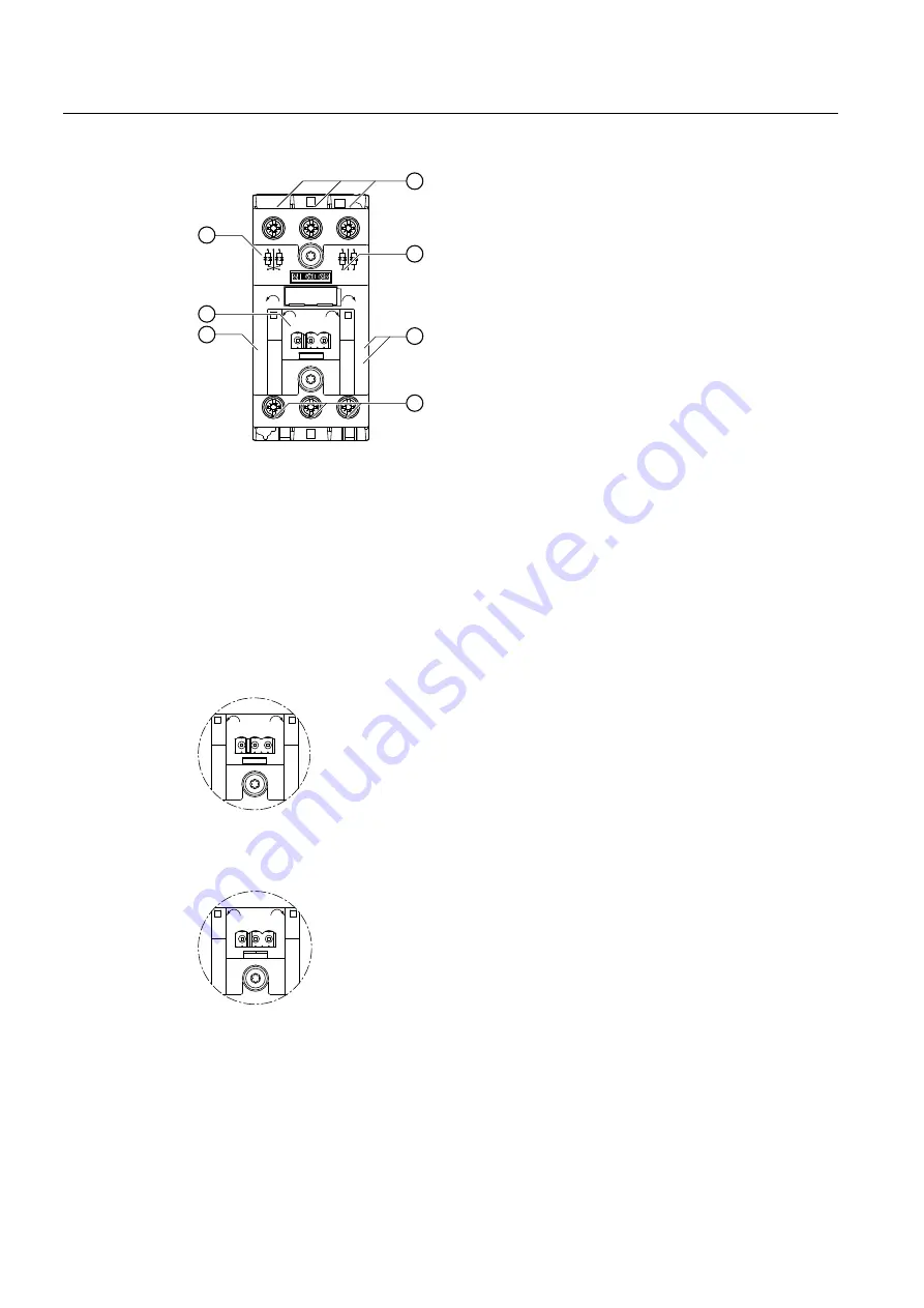 Siemens SIRIUS 3RH Series System Manual Download Page 324