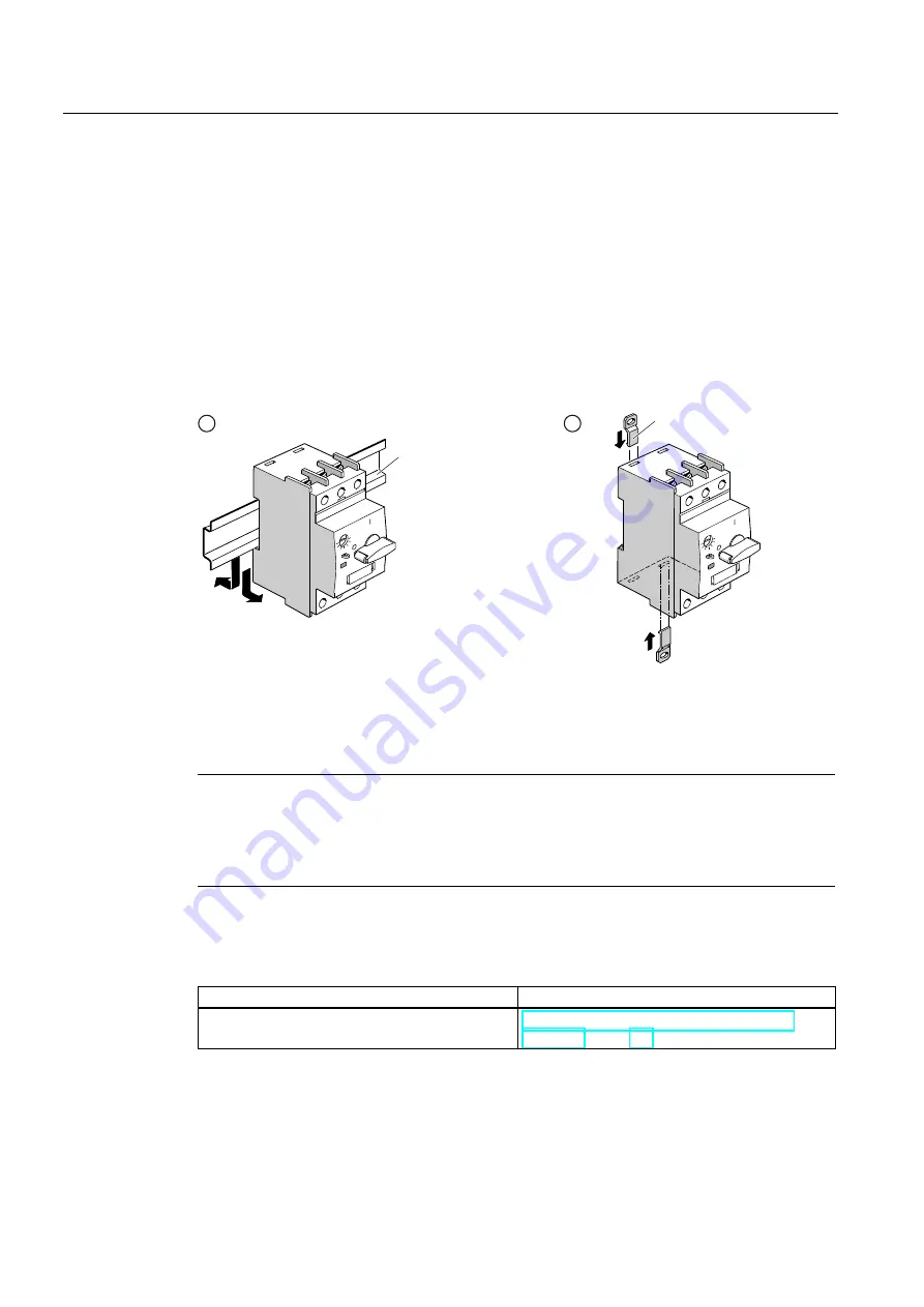 Siemens SIRIUS 3RH Series System Manual Download Page 402