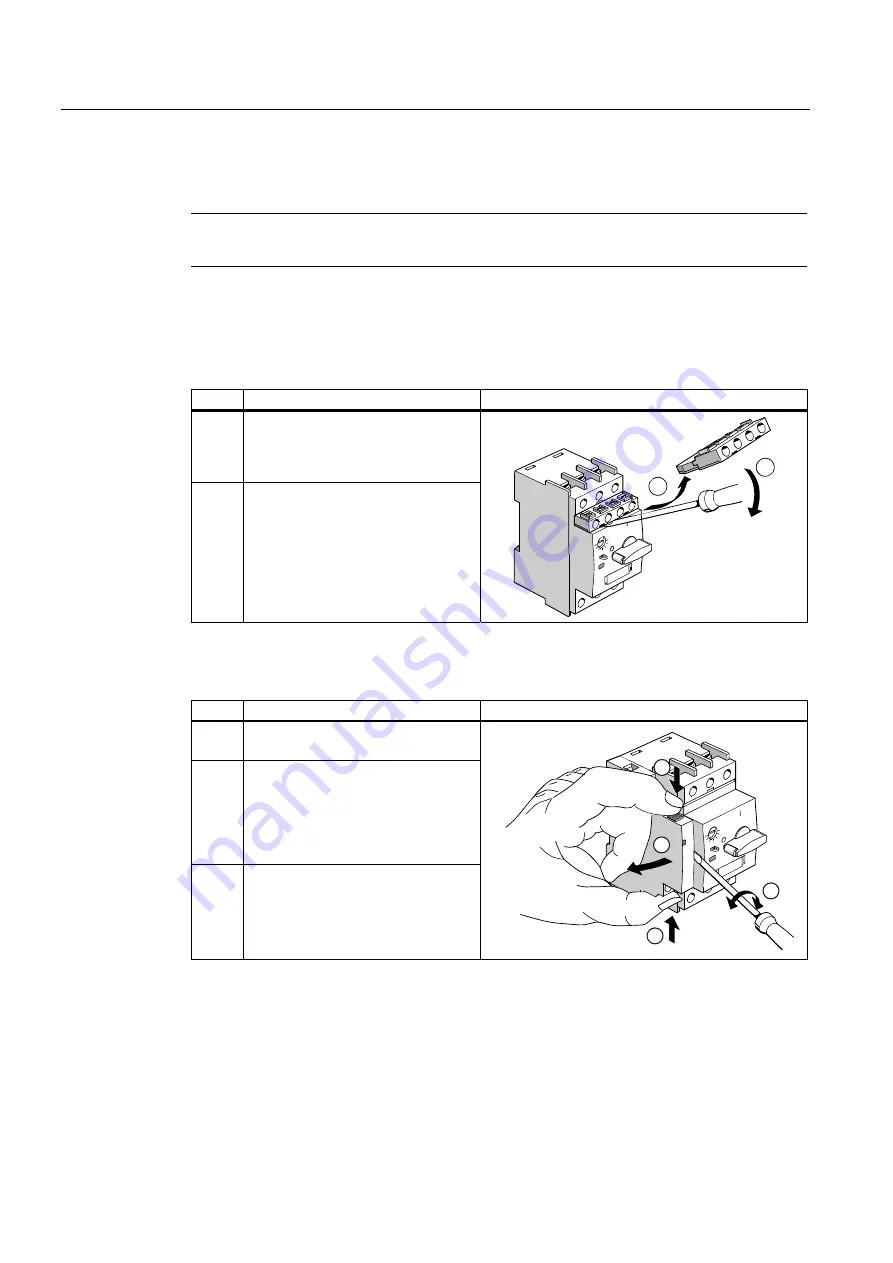 Siemens SIRIUS 3RH Series System Manual Download Page 412