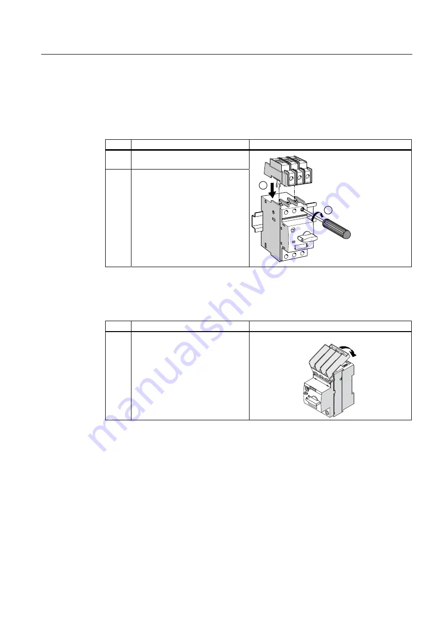 Siemens SIRIUS 3RH Series System Manual Download Page 423