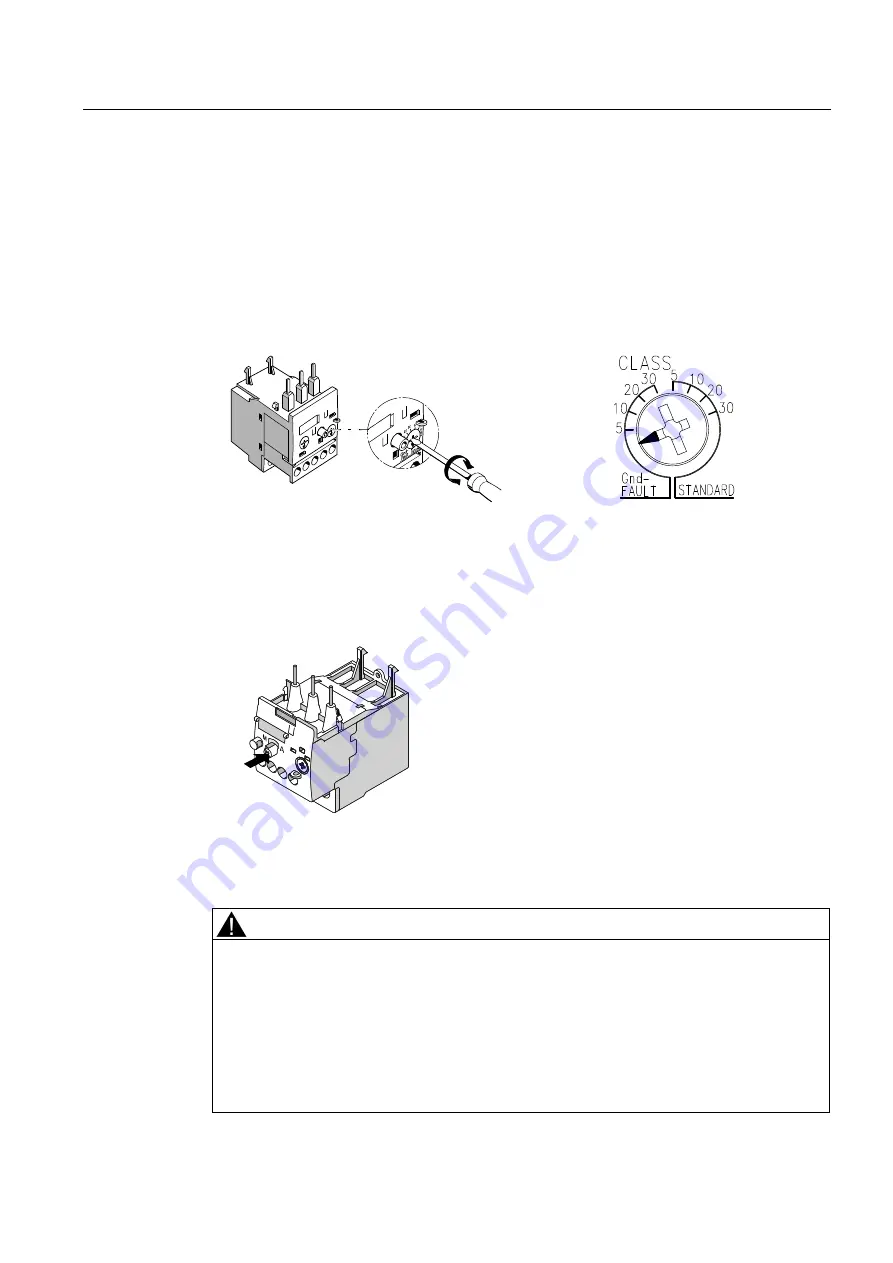 Siemens SIRIUS 3RH Series Скачать руководство пользователя страница 517