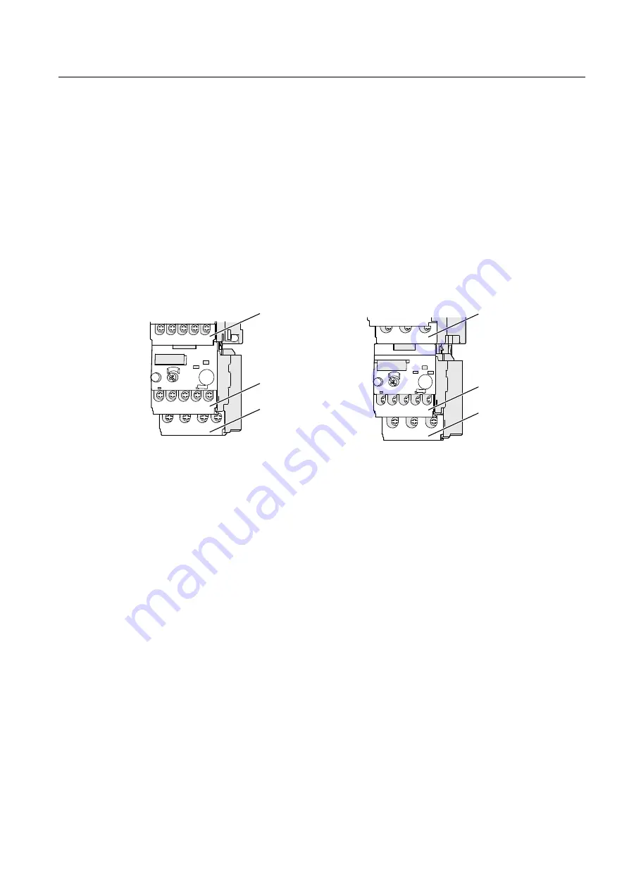 Siemens SIRIUS 3RH Series System Manual Download Page 535