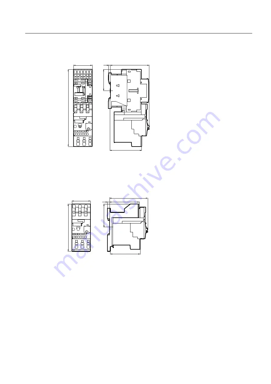 Siemens SIRIUS 3RH Series System Manual Download Page 555