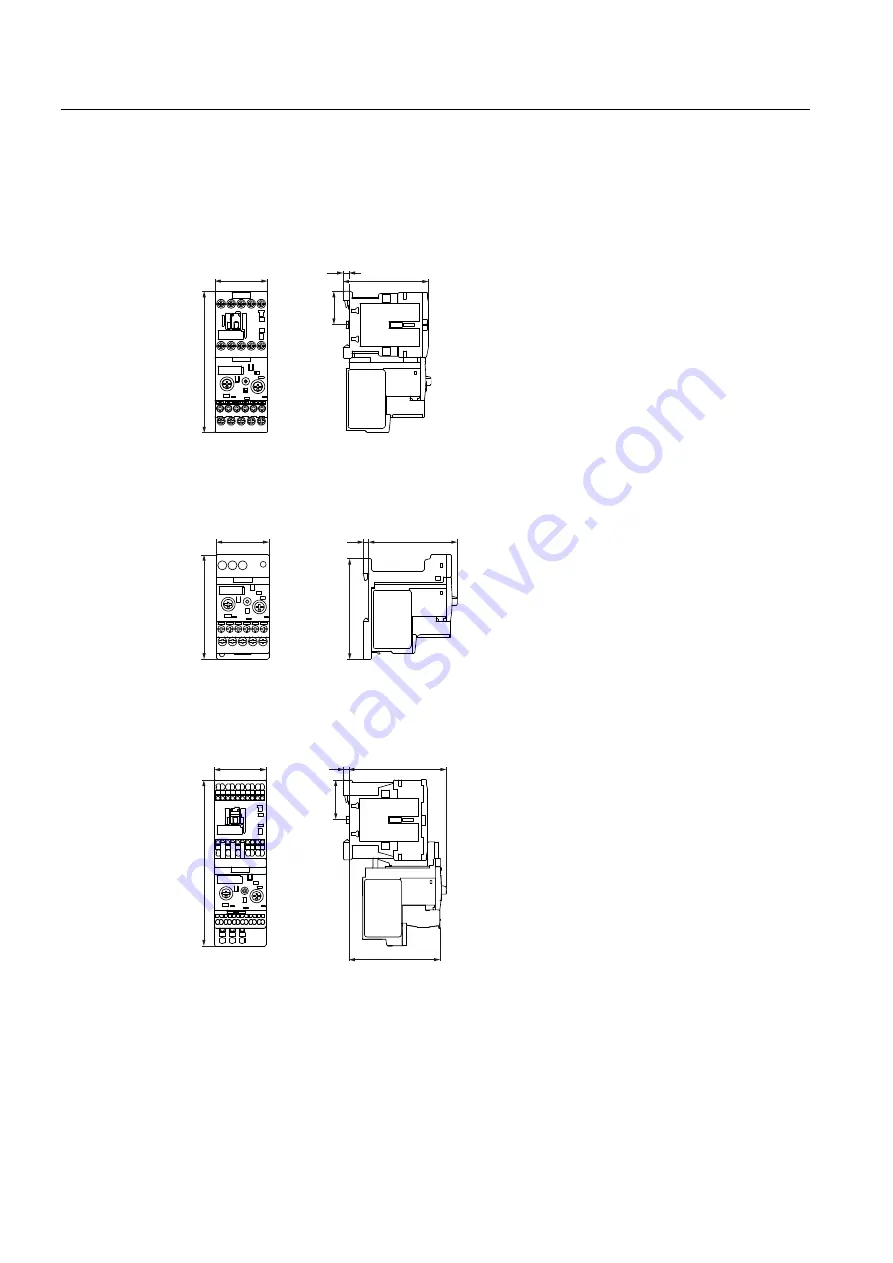 Siemens SIRIUS 3RH Series Скачать руководство пользователя страница 556