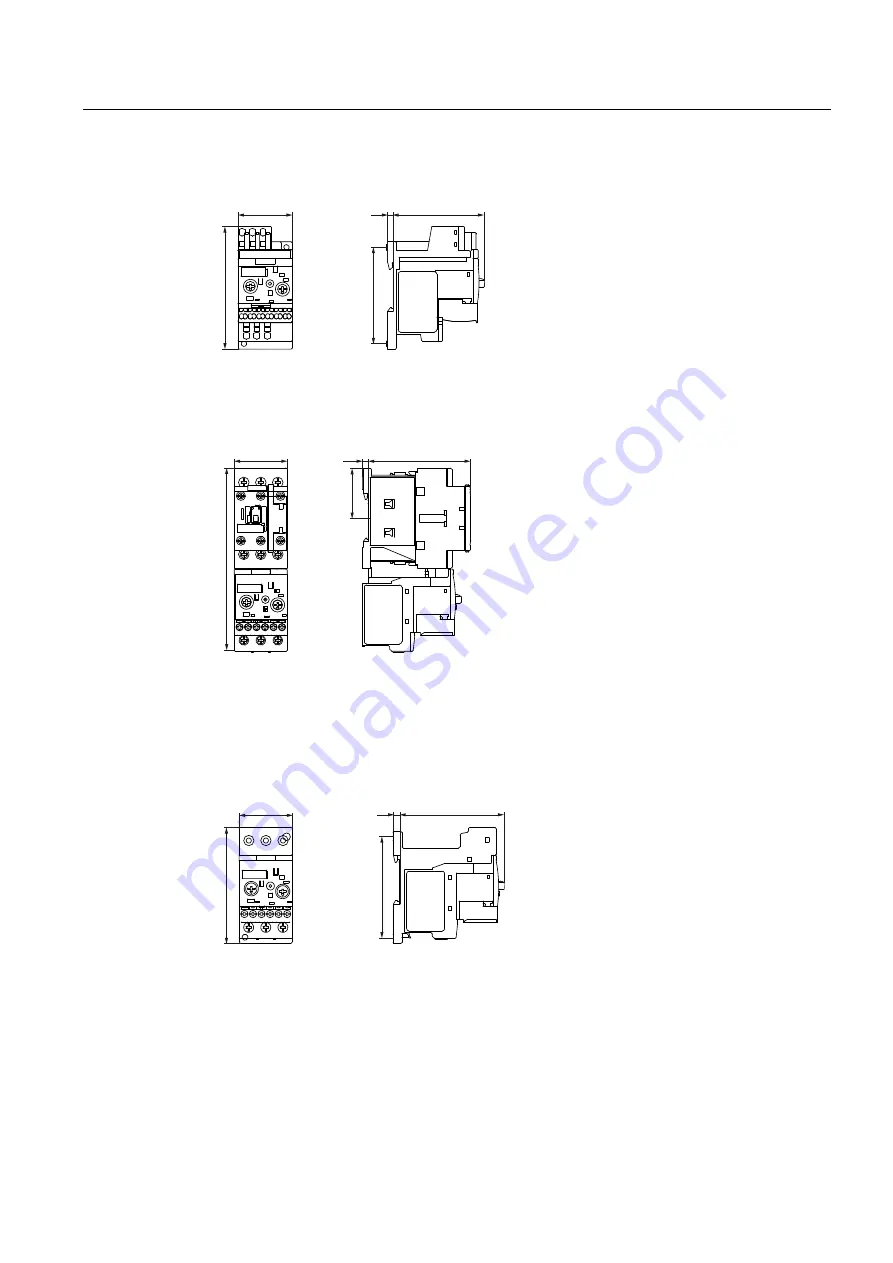 Siemens SIRIUS 3RH Series System Manual Download Page 557