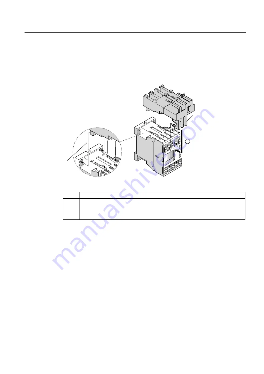 Siemens SIRIUS 3RH Series Скачать руководство пользователя страница 579