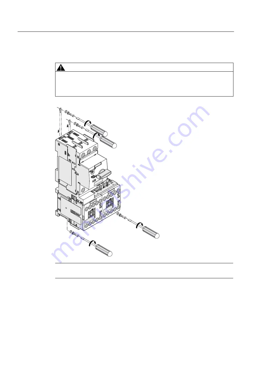 Siemens SIRIUS 3RH Series System Manual Download Page 606